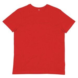 Mantis Mens Short-Sleeved T-Shirt / Red